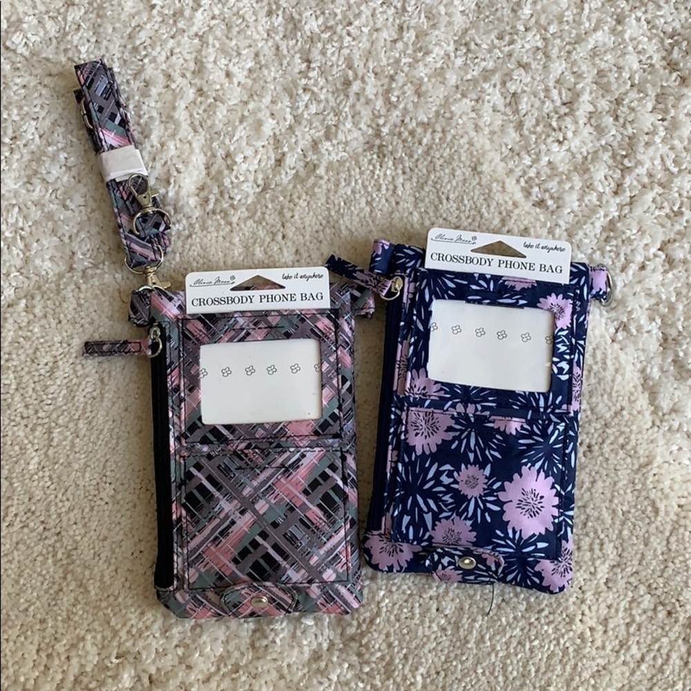 Brand new cross body bags